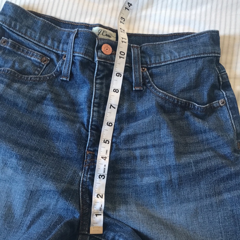 J. Crew Denim Shorts - Picture 8 of 8